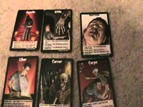 MidEvil 3 Cards Reviewed by Cardco