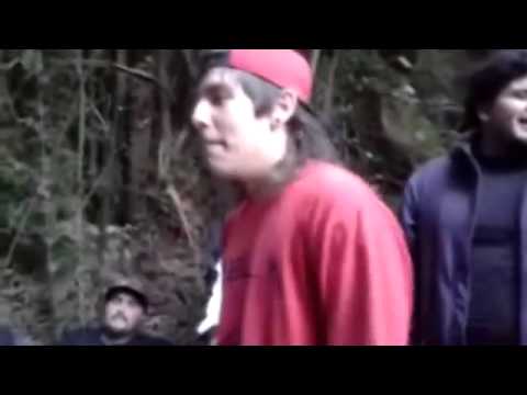 Poblatack vs Andy Raider - Batalla Callejera Bio-Bio
