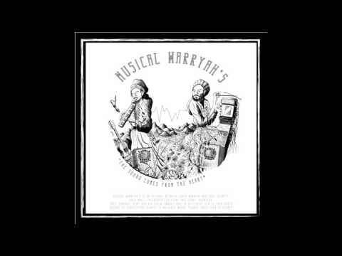 Musical Warryahs - King Steppa release