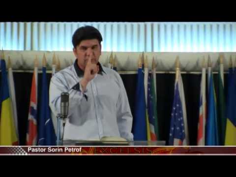 Negocierea Mantuirii - Sorin Petrof