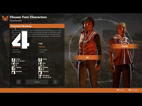 Recruiting And Building - STATE OF DECAY 2 Walkthrough Gameplay Part 4(PC)Perpetual Breakup