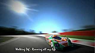 Walking def - Running all my life