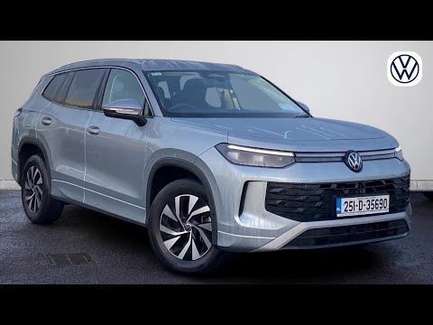 Volkswagen Tayron 2.0 TDI  Edition 75 150HP 7 SEAT - Image 2