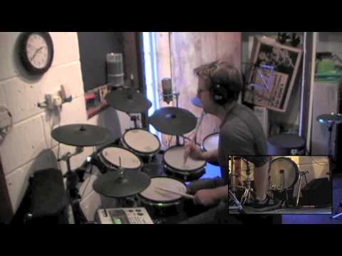 Thumbnail for Andy Woodard drums in the style of Taylor Hawkins (Foo Fighters) by Foo Fighters, Taylor Hawkins