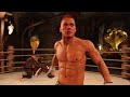 FRANK DUX VS DEONTAY WILDER UFC 4 KUMITE