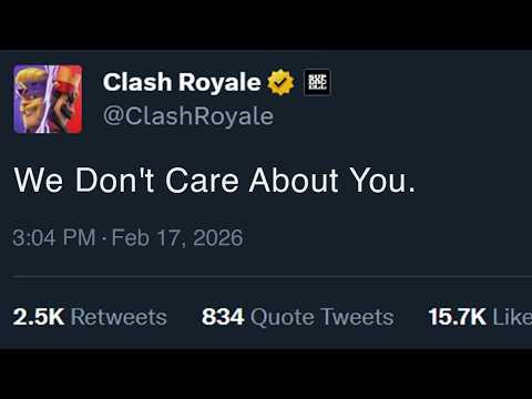 The HEATED Clash Royale & Jynxzi Boycott Explained.