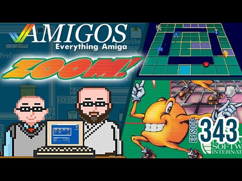 It's time to take an honest look at ZOOM! - Amigos: Everything Amiga 343