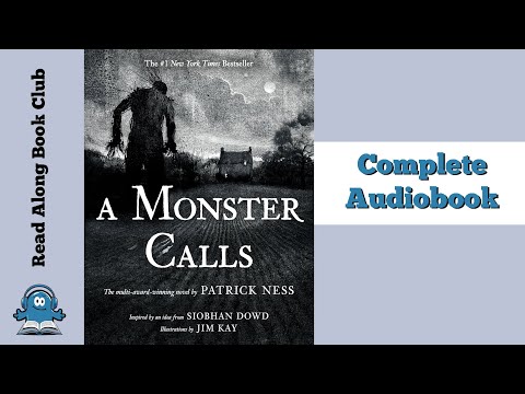 A MONSTER CALLS 🪵 Complete AUDIO BOOK Read Aloud By Mr Nick