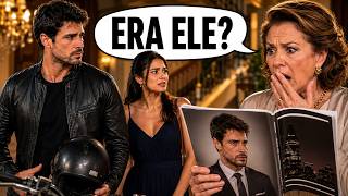 Minha Mãe humilhou meu noivo no jantar em família por causa de sua moto. Até o reconhecer na revista