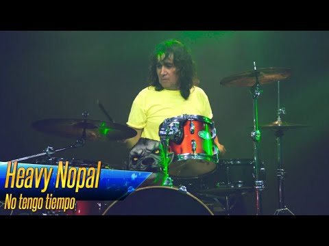 Heavy Nopal - No Tengo Tiempo ( Video Oficial )