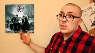 Bad Meets Evil- Hell: The Sequel EP REVIEW (Eminem &amp; Royce Da 5&#39;9&quot;)