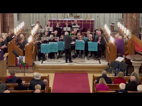 CHRISTMAS 'a la' BIG BAND