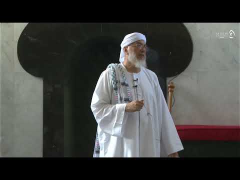 Live Jumuah Pre Khutbah - Mlna Dawood Sampson, Masjidus Sabr, Parkwood, Cape Town