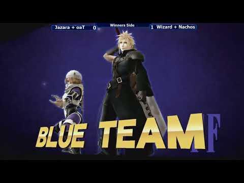 UCSB SS9 Doubles - MDE | Jazara & oaT vs TmP | Wizard & Nachos