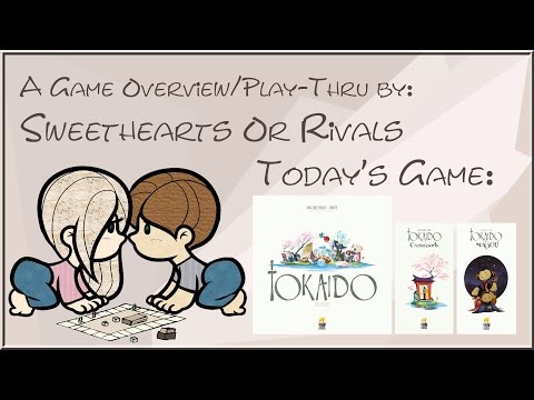 SHoR Play-Thru: Tokaido & Crossroads & Matsuri