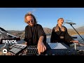 REVOL Live Radio Intense Herakleia Turkey Afro Progressive House Melodic Techno Mix 4K