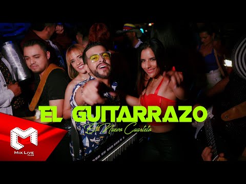 El Nuevo Cuarteto - El guitarrazo (Video oficial)