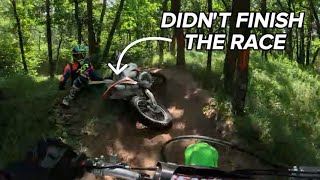 Epic All FLOW no Boredom!!! Canadian Hare scramble | Hard Enduro Training!!!! Melita MDR
