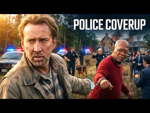 They Framed an Innocent Man — Then the Hostage Fought Back | Nicolas Cage