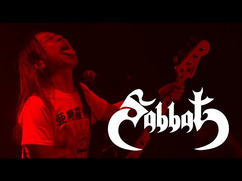SABBAT - Live in NYC - October 6, 2024 - FULL SET