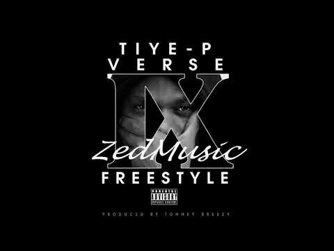 Tiye P Verse 9 Freestyle (Audio) Zambian Music 2017