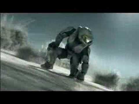 Halo 3 CGI Trailer