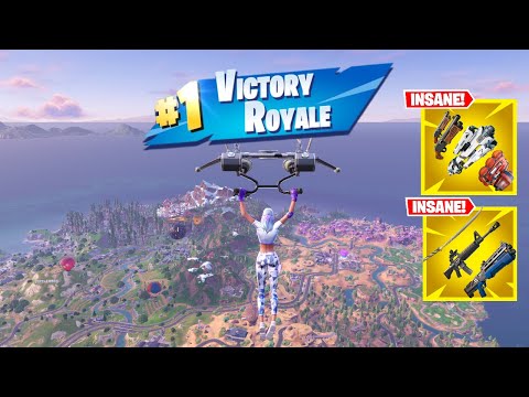 60 Kill Solo Vs Squads Wins Gameplay Full Game (Fortnite Chapter 7 Ps4 Controller)