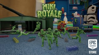 Mini Royale - Out Now on the Epic Games Store! Trailer