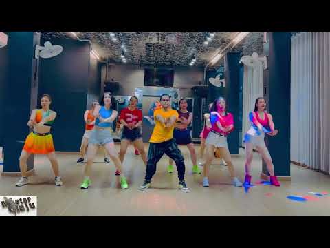 Sickotoy x Britt Lari - Now | Free style | Choreo by Master Raju in Viet Nam