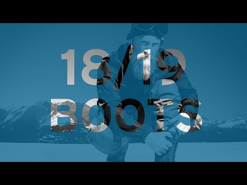 HEAD Snowboard Boots 2018/19 - One Boa JP subtitle