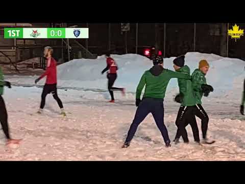 Rudens Kauss futbolā 2021 fināls: TFK LATS vs. FK Lions (26.12.2021)