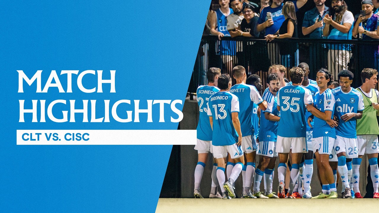 Charlotte vs Charlotte Independence Highlights