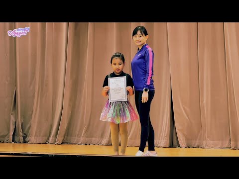 2025-08-26 Arco Dance 個人表演 | 暑期訓練課程結業匯演 | AS Chloe School of Gymnastics and Dance | 藍田茜草灣鄰里社區中心禮堂