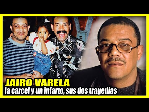 THE SAD END OF JAIRO VARELA Founder of Grupo NICHE