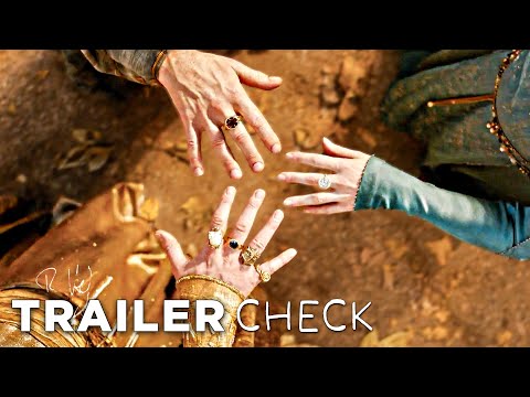 DER HERR DER RINGE: DIE RINGE DER MACHT Staffel 2 Teaser Trailer German Deutsch (Serie 2024)