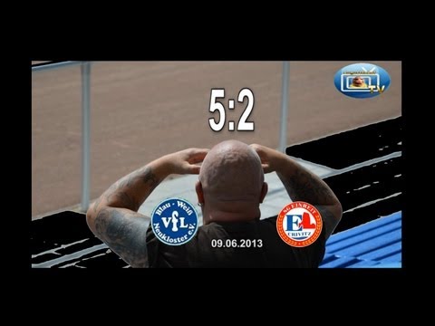 Blau-Weiß Neukloster vs. SG Einheit Crivitz 26. Spieltag 2012/2013