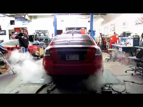 BLP - 2008 Pontiac G8 L76 404 Stroker Dyno SHAKEDOWN 1