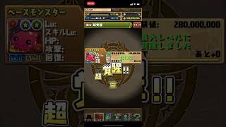 動くほのりん可愛い【パズドラ】