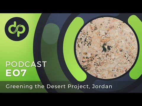 Greening the Desert: Lawton's Permaculture Blueprint