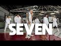 SEVEN By Jungkook Latto Zumba KPop TML Crew Kramer Pastrana