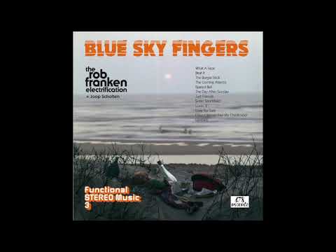 Rob Franken Electrification + Joop Scholten - The Coming Atlantis (Freddy Robinson Cover)