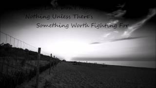 Beautiful War- King&#39;s of Leon (Lyric Video)