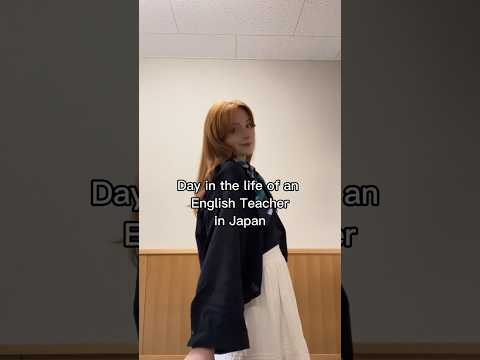 The truth about working in Japan 😭