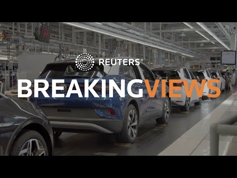 Breakingviews TV:テスラを模倣するVW (Breakingviews TV: VW apes Tesla)