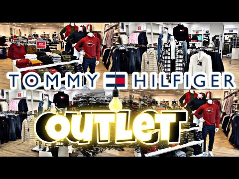 COMPRAS TOMMY HILFIGER FACTORY OUTLET | COMPRE COMIGO!! ️(Masculino e Feminino)