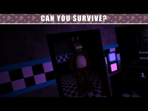 FNaF: Support Requested ИСПУГ ОТ БОННИ И FNAF VR