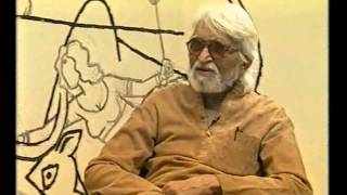 IN CONVERSATION - LATE. M. F. HUSSAIN