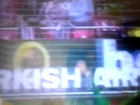 Gol de Aritz Aduriz/Ath. Bilbao 3-1 Valencia CF,J7