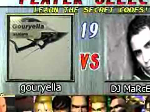 DJ MaRceLOoO VS GOURYELLA - ligaya Clasic Trance (PERFECT EDIT).wmv