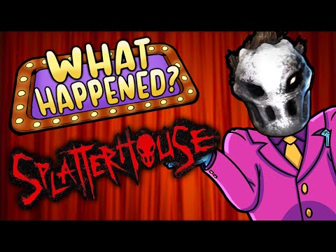 Splatterhouse (2010) - What Happened?